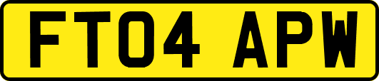 FT04APW