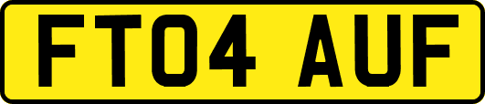 FT04AUF