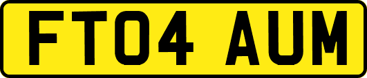 FT04AUM