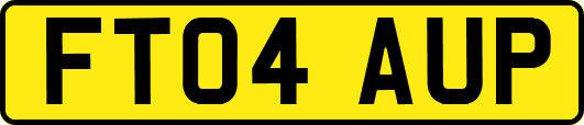 FT04AUP