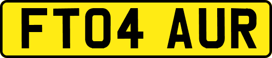 FT04AUR