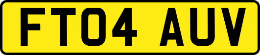 FT04AUV