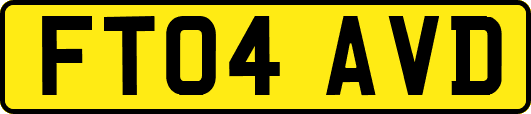 FT04AVD