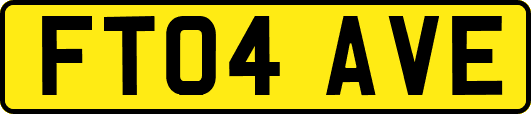 FT04AVE