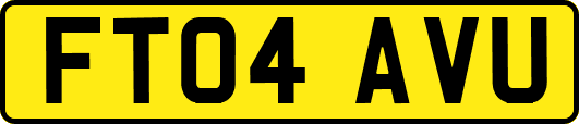 FT04AVU