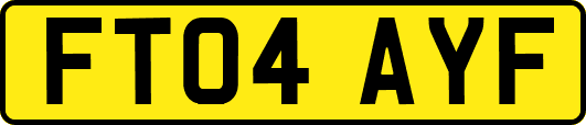 FT04AYF