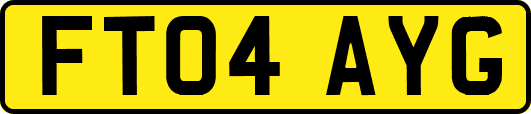 FT04AYG