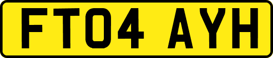 FT04AYH