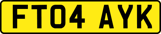 FT04AYK