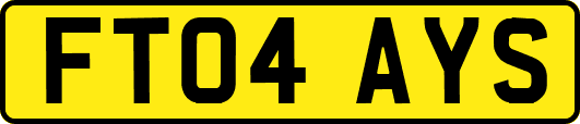 FT04AYS