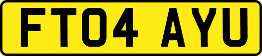 FT04AYU