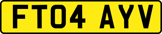 FT04AYV