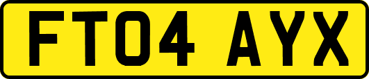 FT04AYX