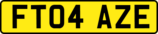 FT04AZE