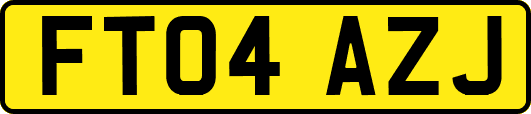 FT04AZJ