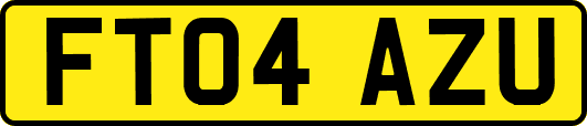 FT04AZU