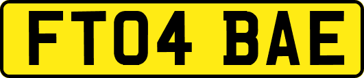 FT04BAE