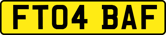 FT04BAF