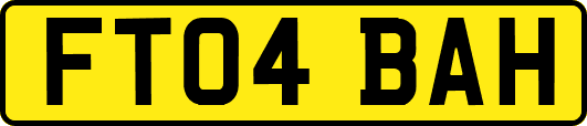 FT04BAH
