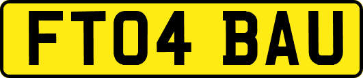 FT04BAU