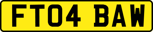 FT04BAW