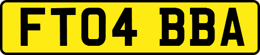 FT04BBA