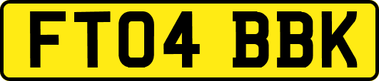 FT04BBK