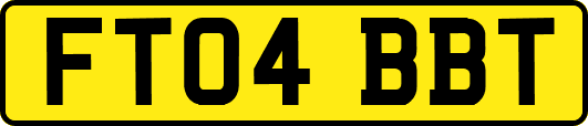 FT04BBT