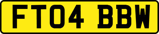 FT04BBW