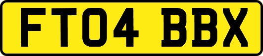 FT04BBX