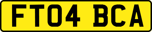 FT04BCA