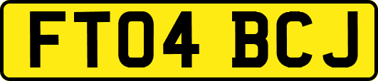 FT04BCJ