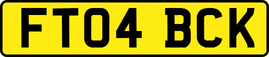 FT04BCK
