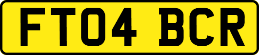 FT04BCR