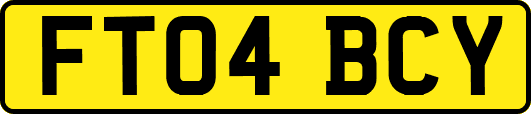 FT04BCY