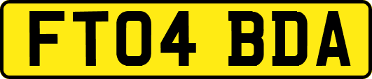 FT04BDA