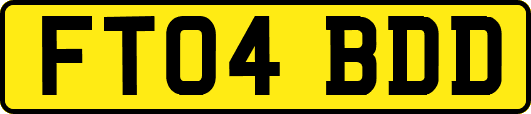 FT04BDD