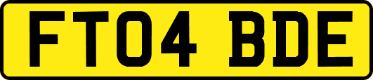 FT04BDE