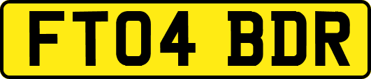 FT04BDR