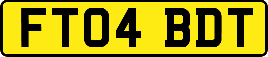 FT04BDT