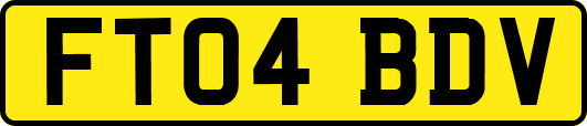 FT04BDV