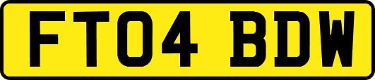 FT04BDW