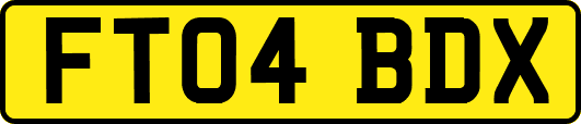 FT04BDX