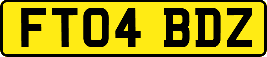 FT04BDZ