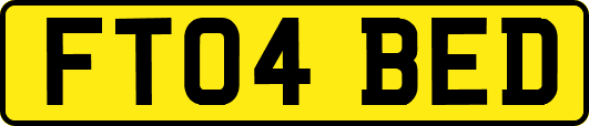 FT04BED