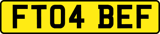 FT04BEF