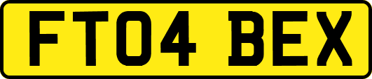 FT04BEX