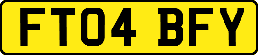 FT04BFY
