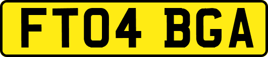 FT04BGA