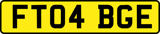 FT04BGE